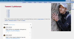 Desktop Screenshot of hazor.iki.fi